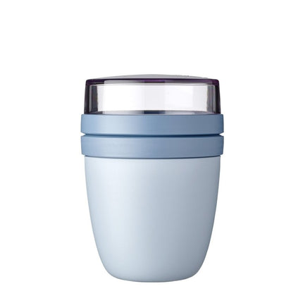 Mepal Lunchpot Ellipse Nordic Blue koop je bij Babywinkel