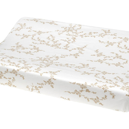 Meyco Aankleedkussenhoes Branches Sand - Meyco - Babywinkel - 4054703516685