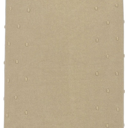 Meyco Aankleedkussenhoes Mini Knots Sand - Meyco - Babywinkel - 4054703630794