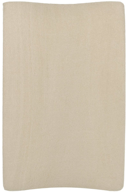 Meyco Aankleedkussenhoes Sand 2St 50X70cm - Meyco - Babywinkel - 4054703033120