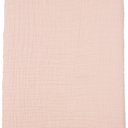 Meyco Aankleedkussenhoes Soft Pink - Meyco - Babywinkel - 4054703483819