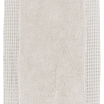Meyco Baby Wafel Teddy Aankleedkussenhoes Greige 50x70cm - Meyco - Babywinkel - 4054703219494