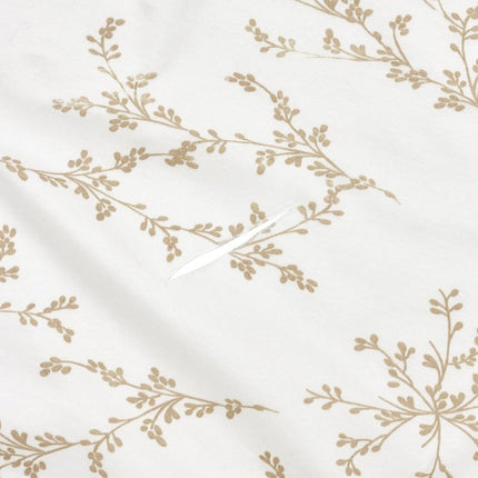 Meyco Badcape Baby 90X90cm Branches Sand - Meyco - Babywinkel - 4054703517682
