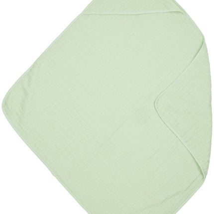 Meyco Badcape Baby Soft Green - Meyco - Babywinkel - 4054703484465