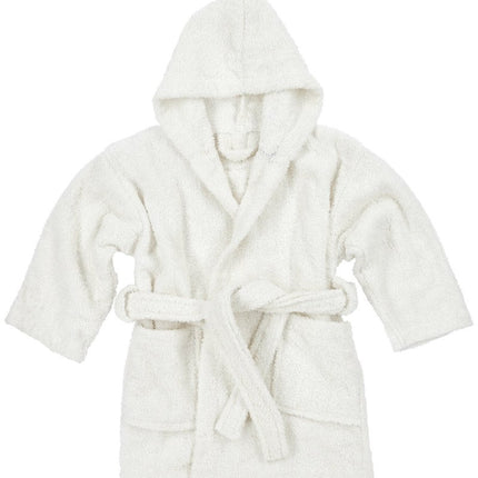 Meyco Badjas Basic Badstof Offwhite - Meyco - Babywinkel - 4054703619010