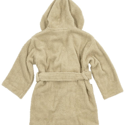 Meyco Badjas Basic Badstof Sand - Meyco - Babywinkel - 4054703619065