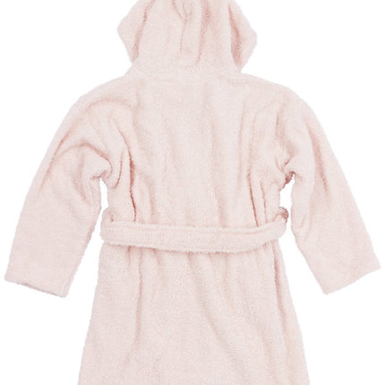 Meyco Badjas Basic Badstof Soft Pink - Meyco - Babywinkel - 4054703619812