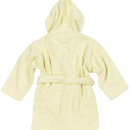 Meyco Badjas Basic Badstof Soft Yellow - Meyco - Babywinkel - 4054703693126