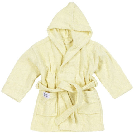 Meyco Badjas Basic Badstof Soft Yellow - Meyco - Babywinkel - 4054703693126