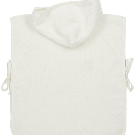 Meyco Badponcho 1 - 3 Jaar Basic Badstof Offwhite - Meyco - Babywinkel - 4054703195019