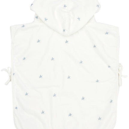 Meyco BadponchoxMrskeizer 3 - 5 Jaar Ibiza Denim - Meyco - Babywinkel - 4054703367041