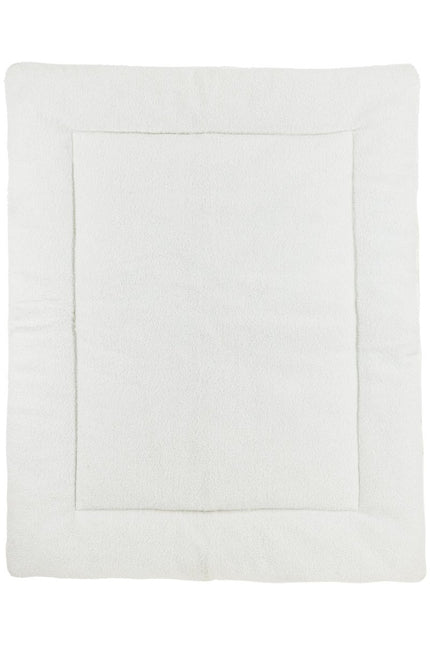 Meyco Boxkleed BoucleÃÅ Uni Offwhite - Meyco - Babywinkel - 4054703395013