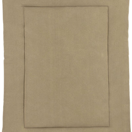 Meyco Boxkleed Knit Basic Taupe - Meyco - Babywinkel - 4054703793024