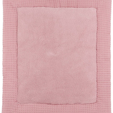 Meyco Boxkleed Old Pink 80X100cm - Meyco - Babywinkel - 4054703220216
