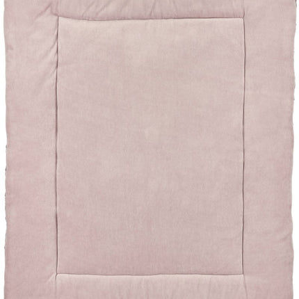 Meyco Boxkleed Romantic Flower Lilac - Meyco - Babywinkel - 4054703930986