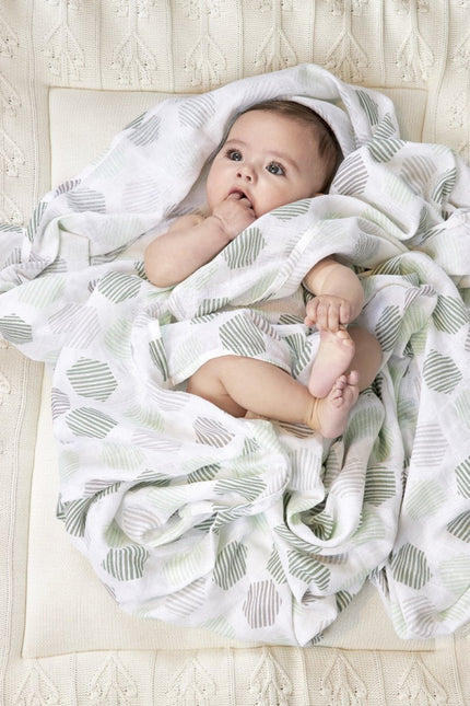 Meyco Boxkleed Romantic Flower Offwhite koop je bij Babywinkel