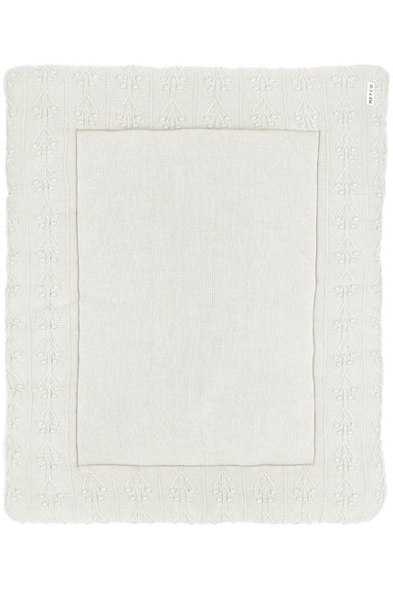 Meyco Boxkleed Romantic Flower Offwhite koop je bij Babywinkel