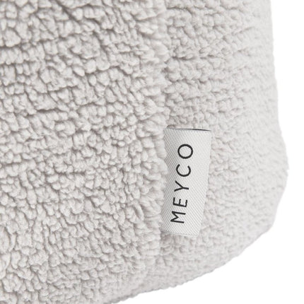 Meyco Boxzak Teddy Greige - Meyco - Babywinkel - 4054703221008