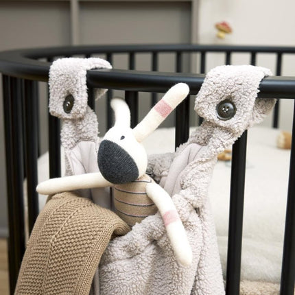 Meyco Boxzak Teddy Greige - Meyco - Babywinkel - 4054703221008