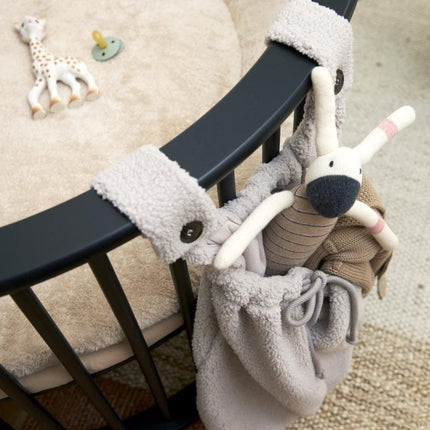 Meyco Boxzak Teddy Greige - Meyco - Babywinkel - 4054703221008