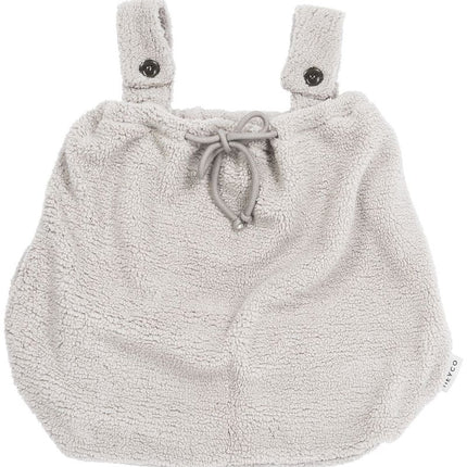 Meyco Boxzak Teddy Greige - Meyco - Babywinkel - 4054703221008