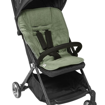 Meyco Buggy Inlegger Badstof Forest Green - Meyco - Babywinkel - 4054703700329