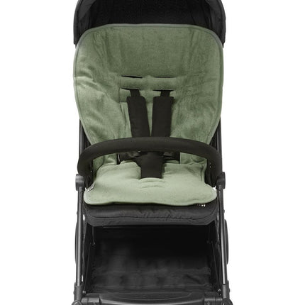 Meyco Buggy Inlegger Badstof Forest Green - Meyco - Babywinkel - 4054703700329