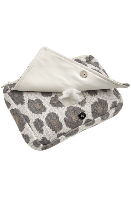 Meyco Etui Panter Neutral - Meyco - Babywinkel - 4054703863154