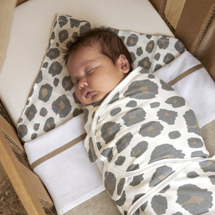 Meyco Hoeslaken Jersey 2St 50X90 Offwhite - Meyco - Babywinkel - 4054703634013