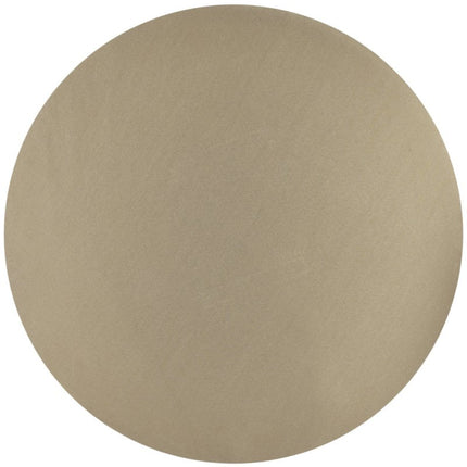 Meyco Hoeslaken Jersey Boxmatras Rond 90/95cm Taupe - Meyco - Babywinkel - 4054703566673