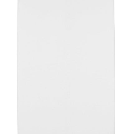 Meyco Hoeslaken Molton Stretch 50X90 Wit - Meyco - Babywinkel - 4054703633900