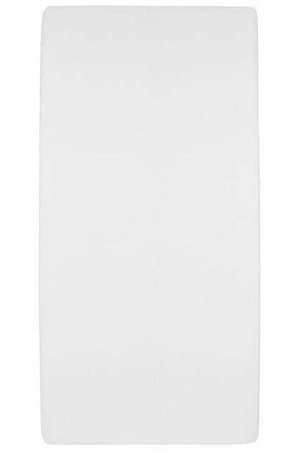 Meyco Hoeslaken Molton Stretch Wit 40x80/90 cm - Meyco - Babywinkel - 4054703563900
