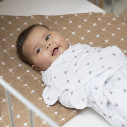 Meyco InbakerdoekxMrs. Keizer Grijs - Meyco - Babywinkel - 4054703301601