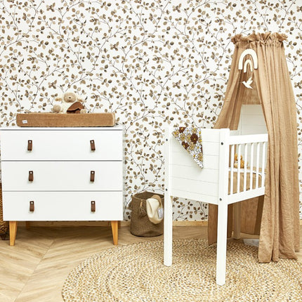 Meyco Klamboe Baby Taupe - Meyco - Babywinkel - 4054703593174