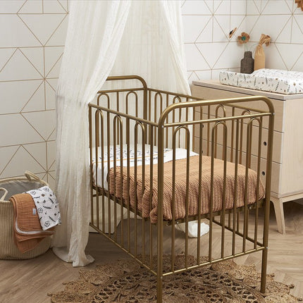 Meyco Klamboe Baby Warm Wit - Meyco - Babywinkel - 4054703591019