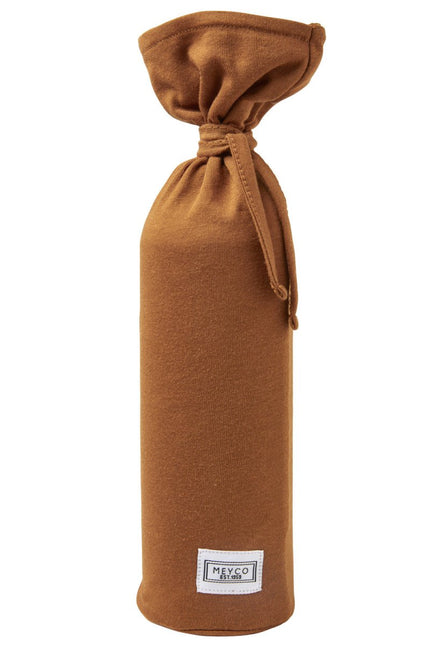 Meyco Kruikenzak Basic Jersey Camel koop je bij Babywinkel