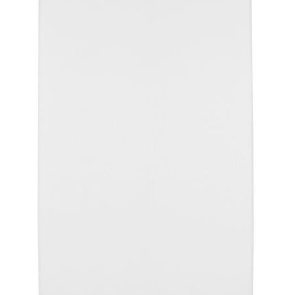 Meyco Molton Hoeslaken Stretch Wit 60x120cm - Meyco - Babywinkel - 4054703564907