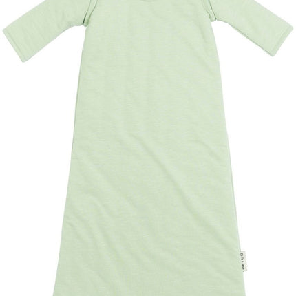 Meyco Slaapzak Baby Afritsbare Mouwen Soft Green - Meyco - Babywinkel - 4054703183467