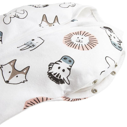 Meyco Slaapzak Baby Animal Zomer 70cm - Meyco - Babywinkel - 4054703234107