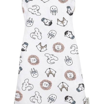 Meyco Slaapzak Baby Animal Zomer 70cm - Meyco - Babywinkel - 4054703234107
