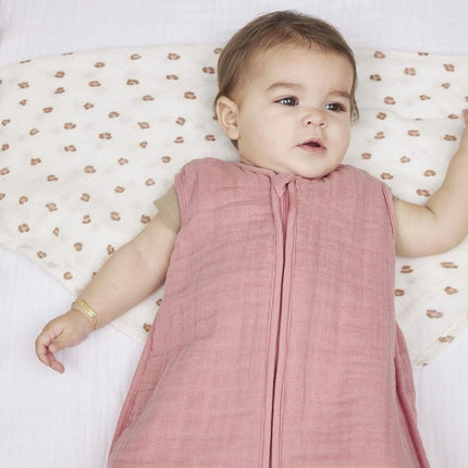 Meyco Slaapzak Baby Old Pink - Meyco - Babywinkel - 4054703902112