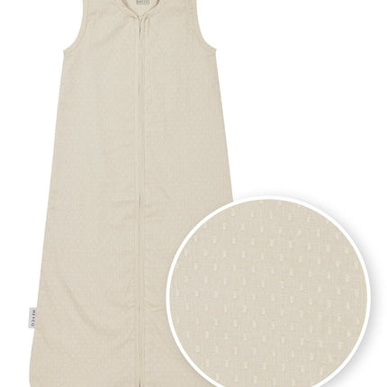 Meyco Slaapzak Baby Plume Soft Sand - Meyco - Babywinkel - 4054703193619
