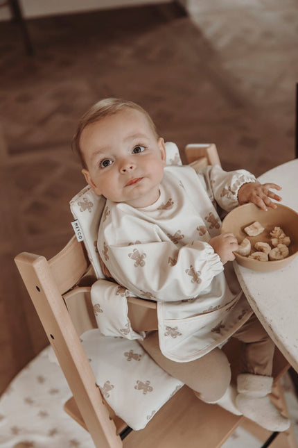 Meyco Stoelverkleiner Gingerbread Soft Sand koop je bij Babywinkel