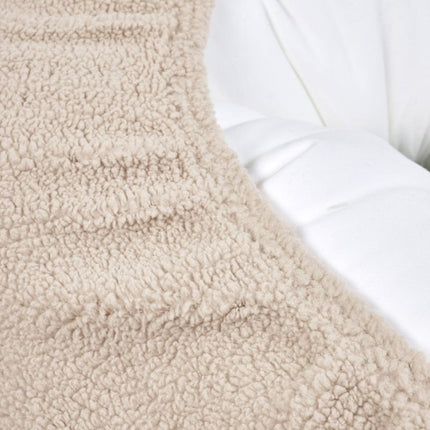 Meyco Voedingskussen Hoes Sand - Meyco - Babywinkel - 4054703228335