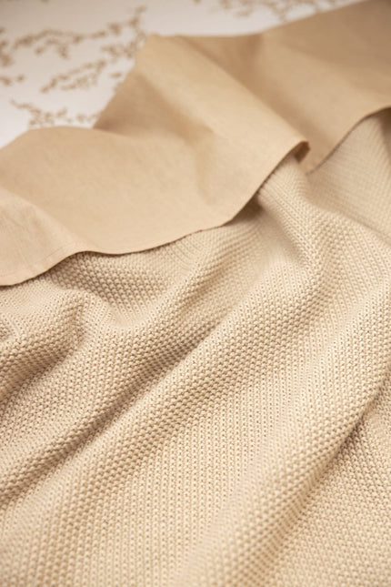 Meyco Wieglaken 2St Branches Sand Sand koop je bij Babywinkel