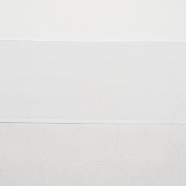 Meyco Wieglaken Wit koop je bij Babywinkel