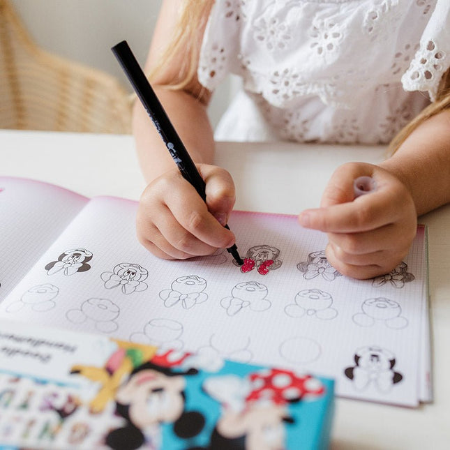 Mickey Mouse Hand Lettering Set - Babywinkel - 8714274580725
