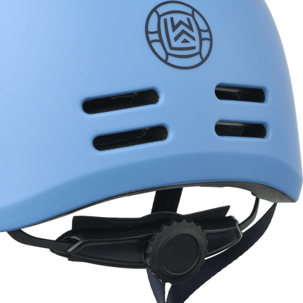 Milly fietshelm Fun / Beach blue koop je bij Babywinkel