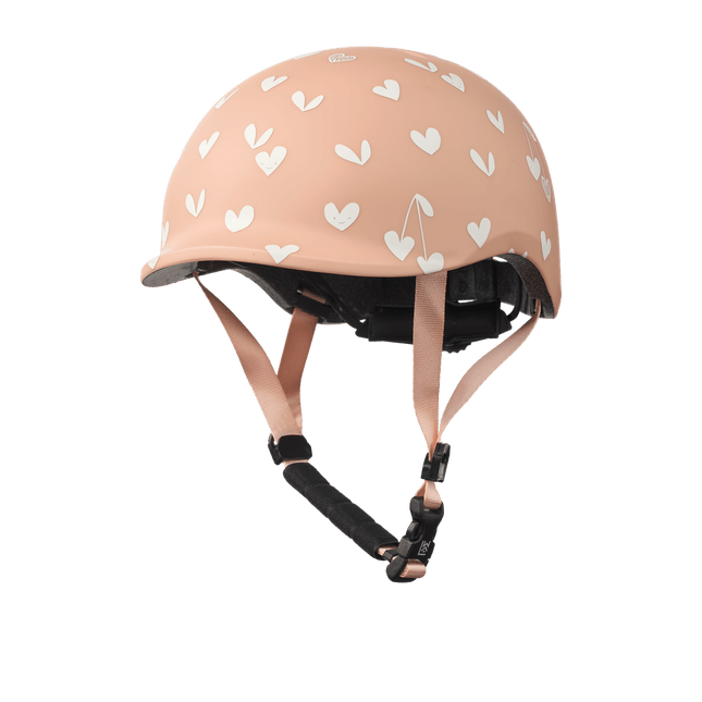 Milly fietshelm Sweethearts / Pale tuscany koop je bij Babywinkel