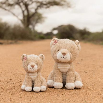 <tc>Little Dutch</tc> Peluche Leona Safari 17 cm